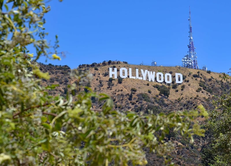 Hollywood History