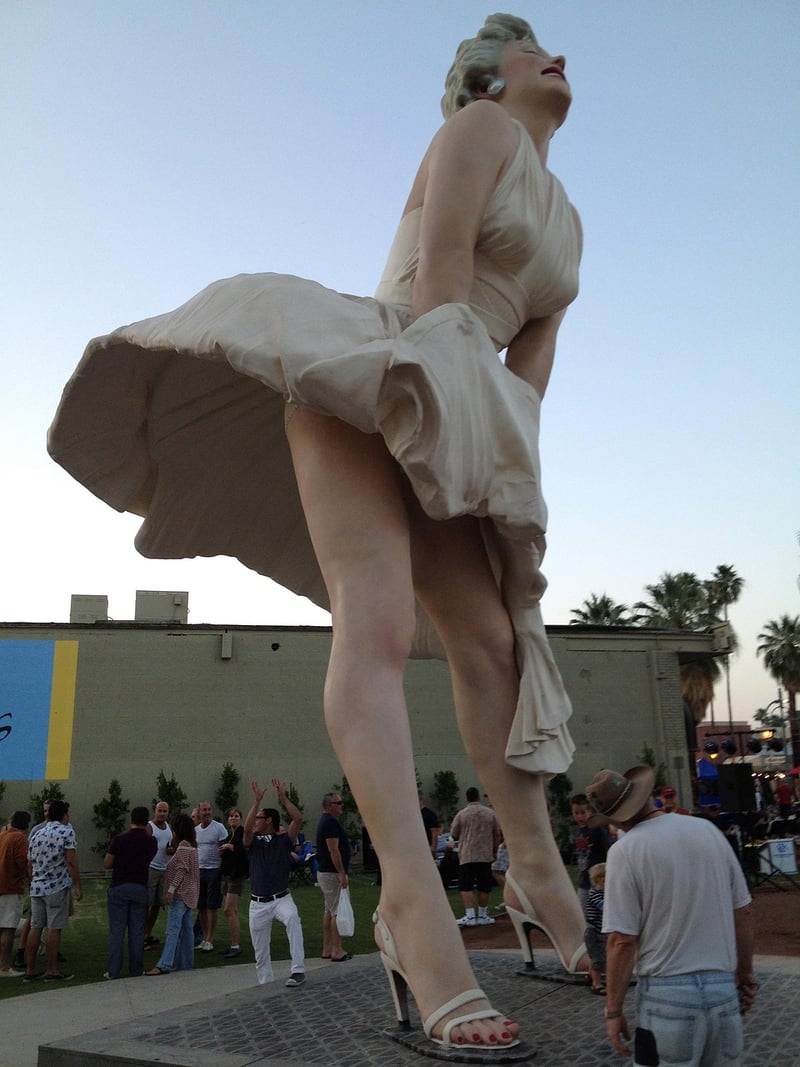Marilyn Monroe